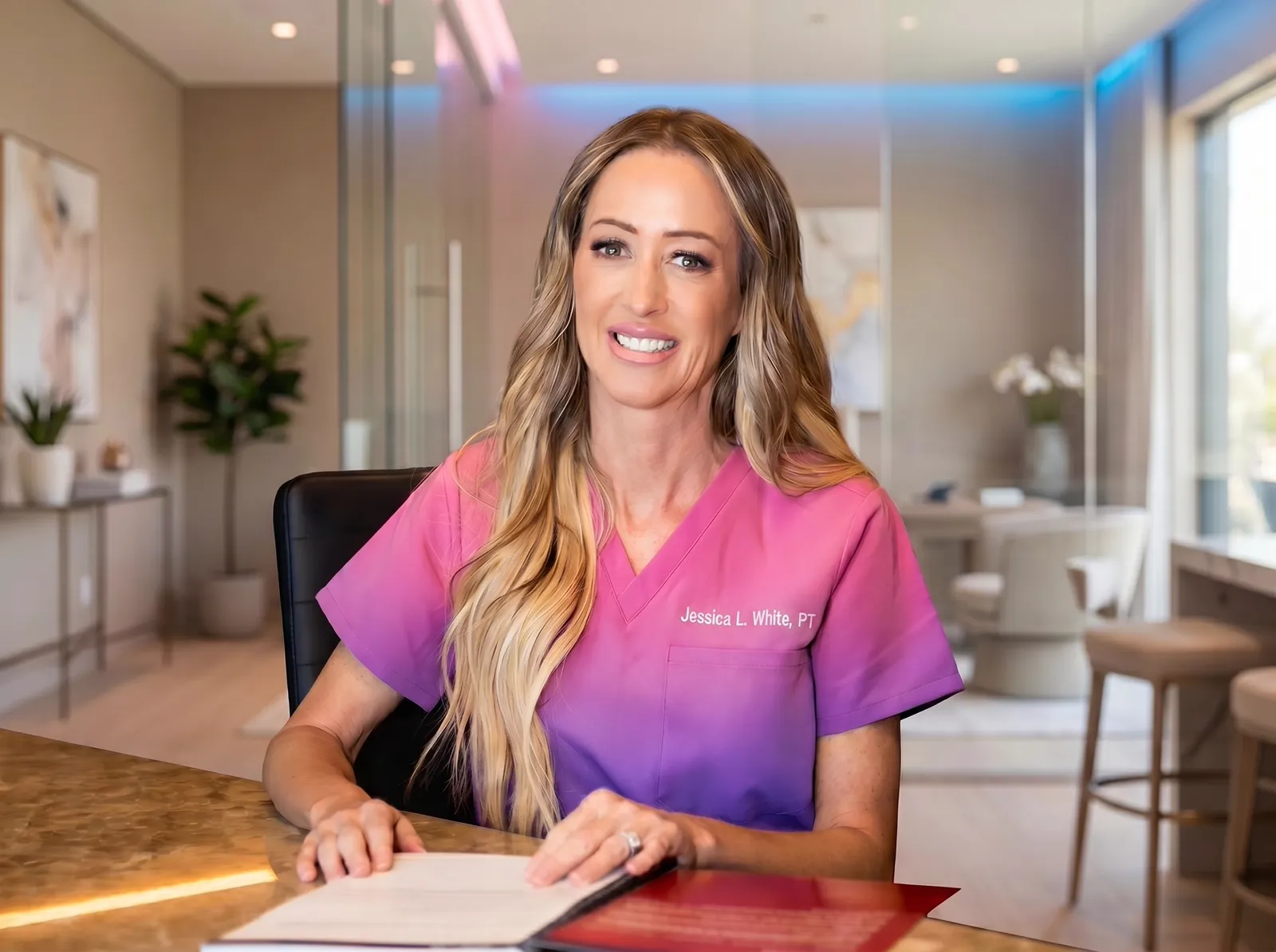Jessica Lynne White explains how to start a telehealth digital clinic